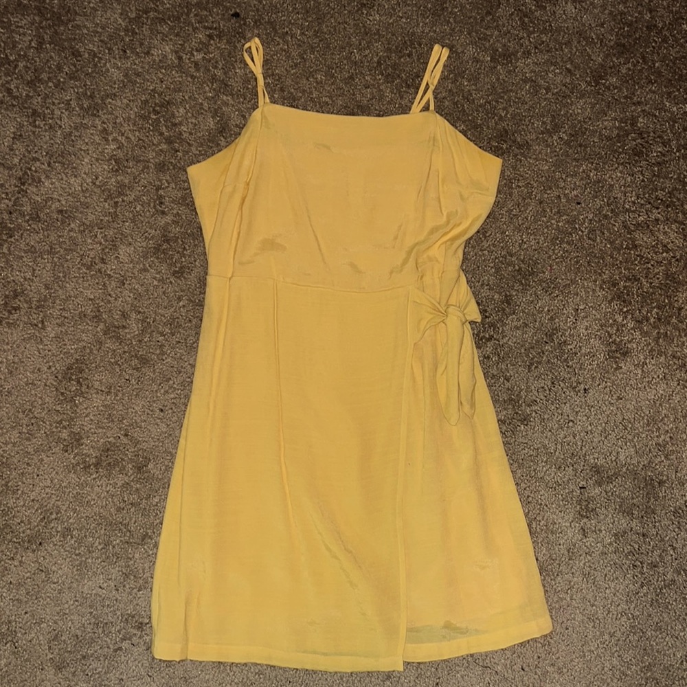 Yellow Dress